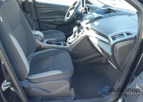 2014 Ford Escape S z USA, uszkodzony, nr VIN 1FMCU0F76EUB54603